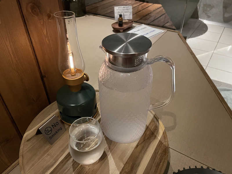 イゴさんのSAUNA OOO FUKUOKA  (サウナ オー フクオカ)のサ活写真