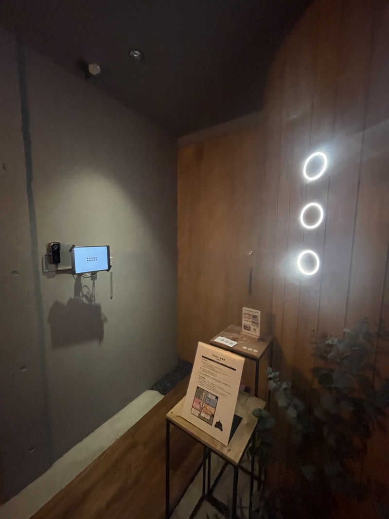 イゴさんのSAUNA OOO FUKUOKA  (サウナ オー フクオカ)のサ活写真