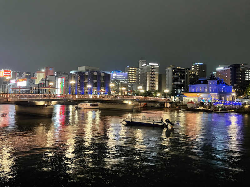 イゴさんのSAUNA OOO FUKUOKA  (サウナ オー フクオカ)のサ活写真