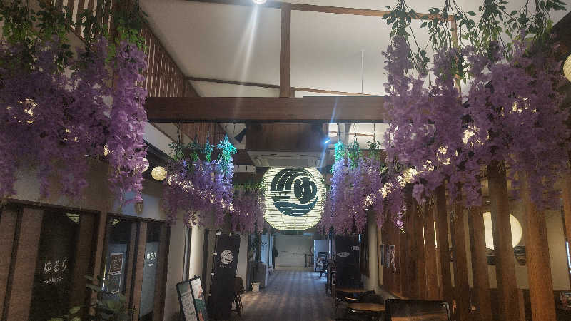 シュウさんの小江戸温泉 KASHIBAのサ活写真