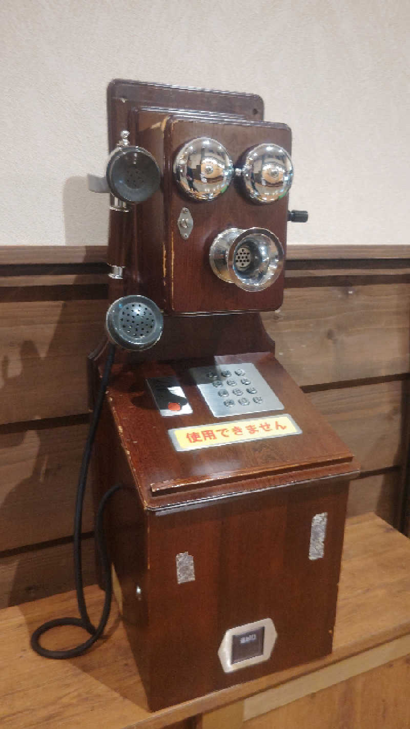 シュウさんの行田天然温泉 古代蓮物語のサ活写真