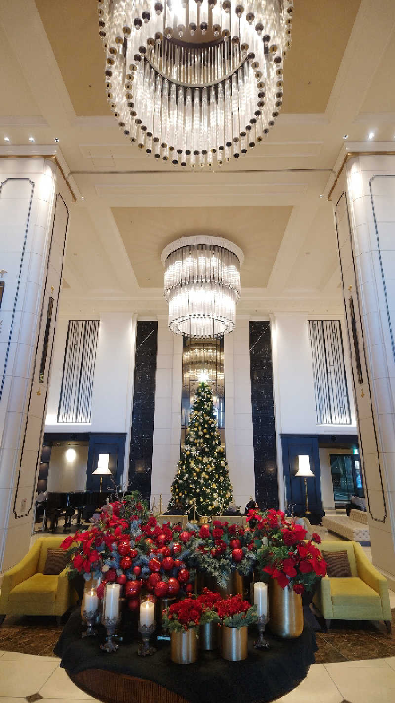 シュウさんのリーベルホテル大阪のサ活写真