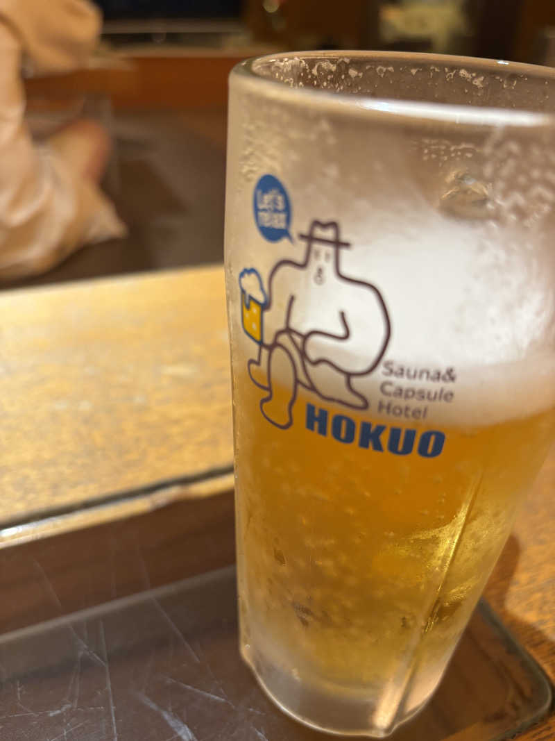 マースケさんのサウナ&カプセルホテル 北欧のサ活写真