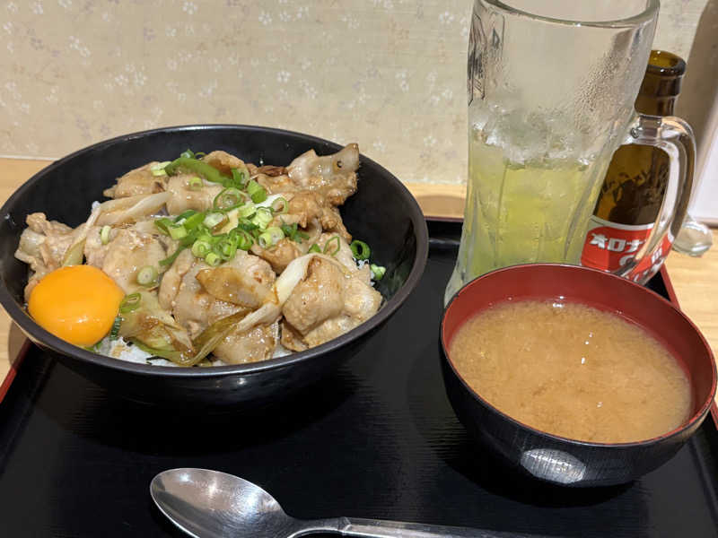 マースケさんの川中島温泉テルメDOMEのサ活写真
