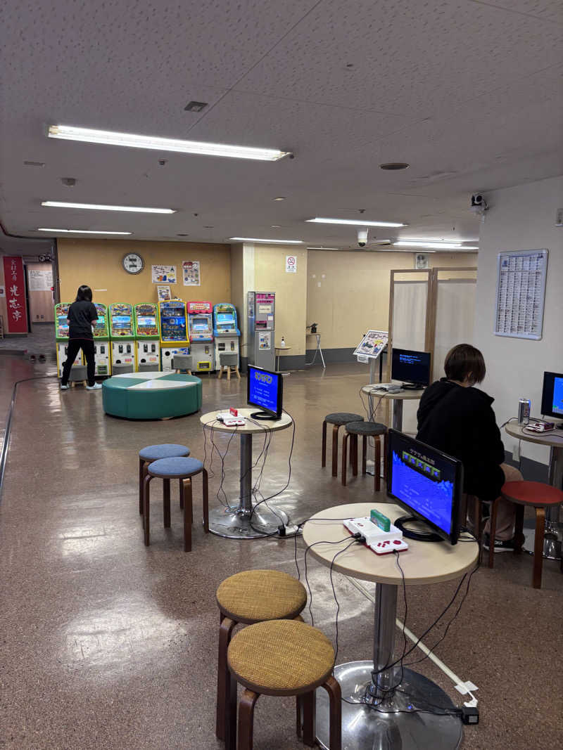 マースケさんの佐久一萬里温泉ホテルのサ活写真