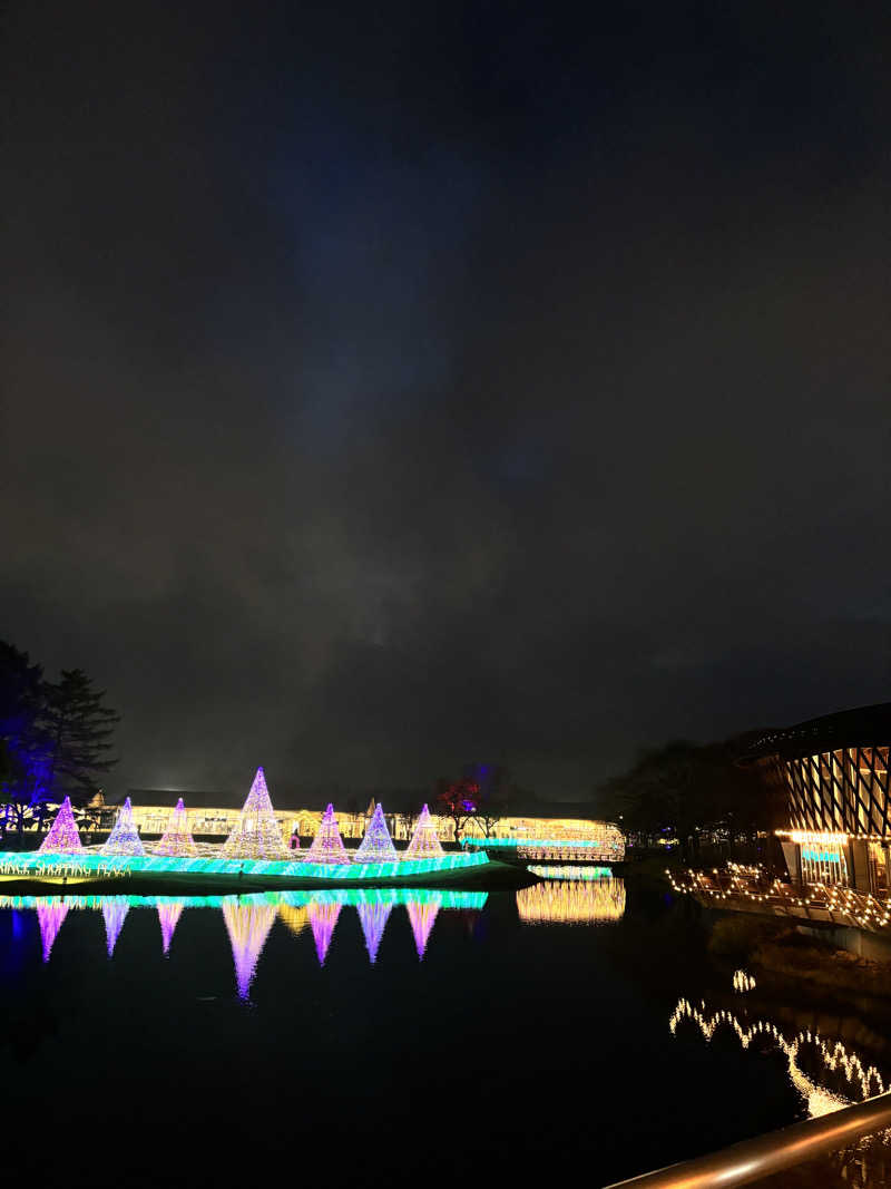 𝙆𝙐𝙍𝙐𝙈𝙄さんの星野温泉 トンボの湯のサ活写真