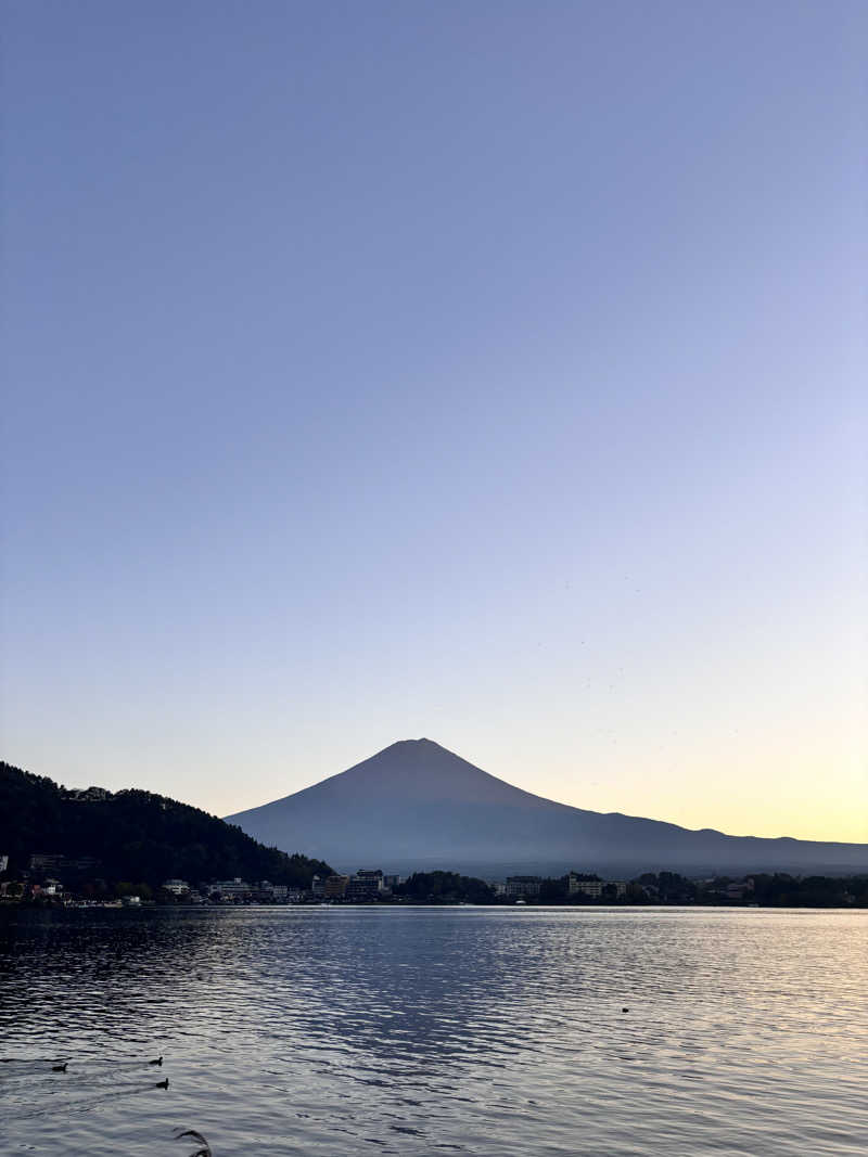 𝙆𝙐𝙍𝙐𝙈𝙄さんの富士山溶岩の湯 泉水(リゾートイン芙蓉)のサ活写真