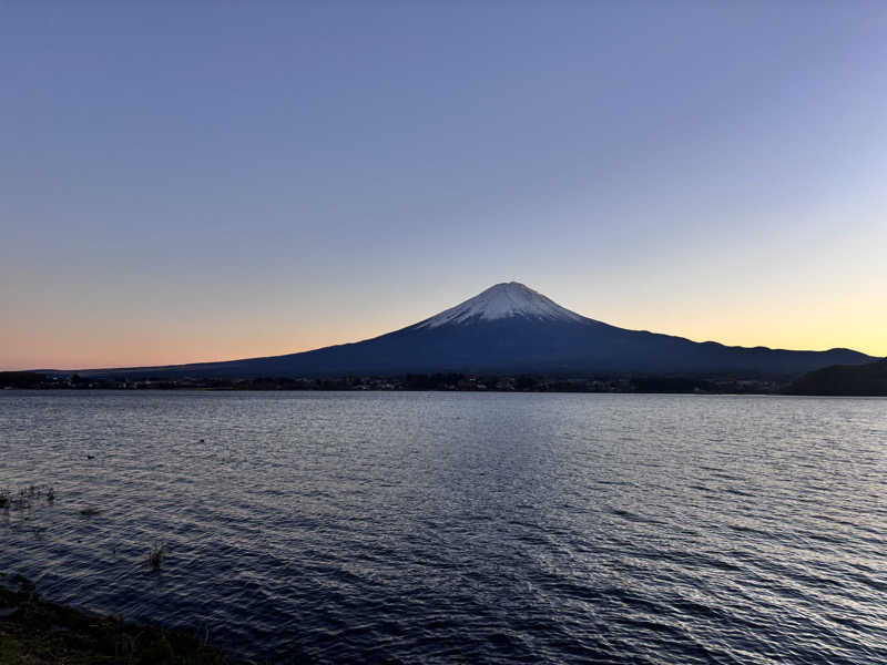 𝙆𝙐𝙍𝙐𝙈𝙄さんのふじやま温泉のサ活写真