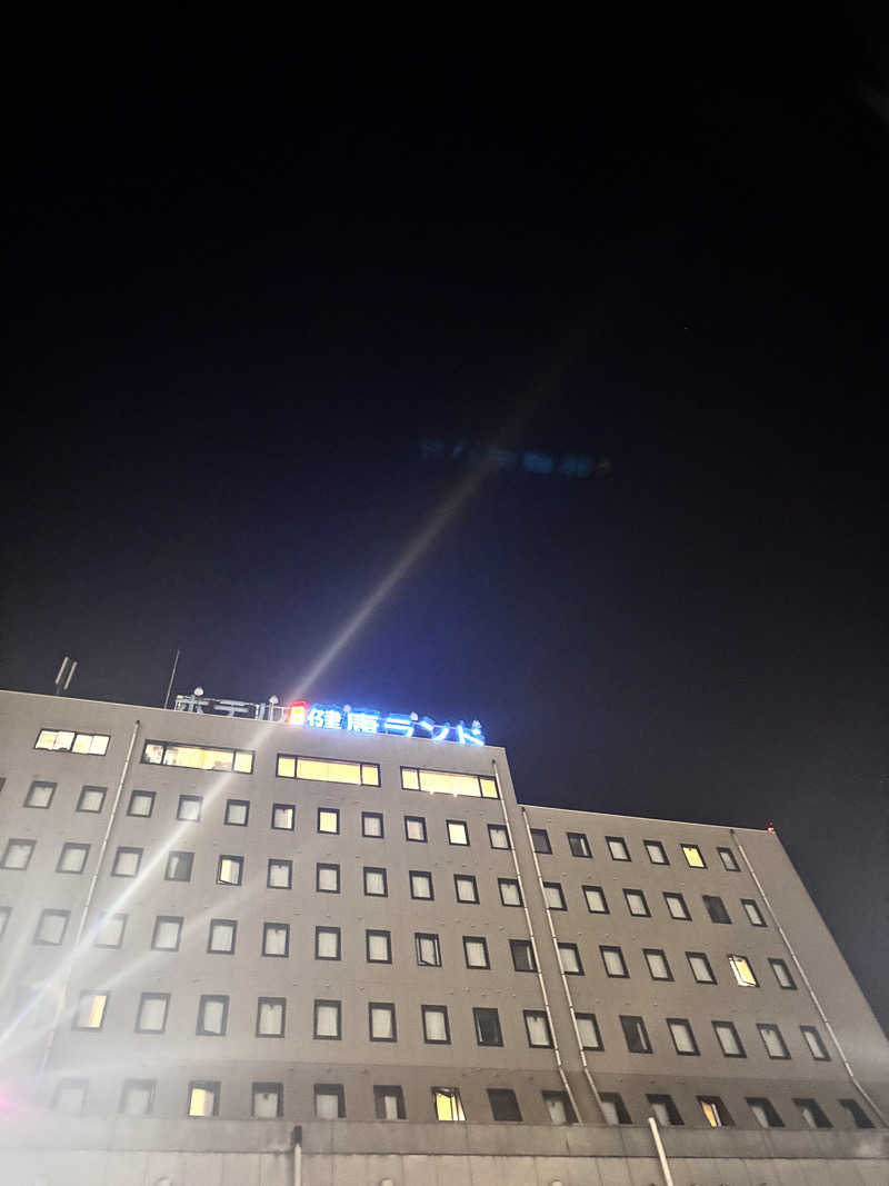 𝙆𝙐𝙍𝙐𝙈𝙄さんの信州健康ランドのサ活写真