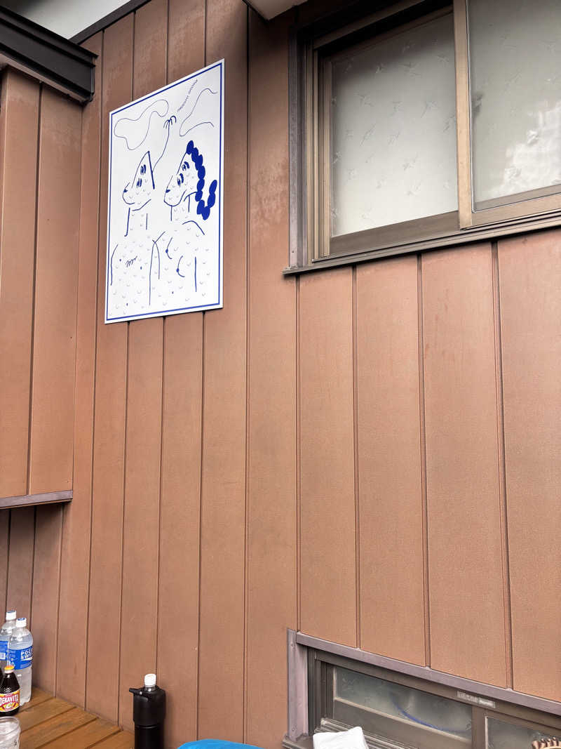 𝙆𝙐𝙍𝙐𝙈𝙄さんの赤石サウナのサ活写真