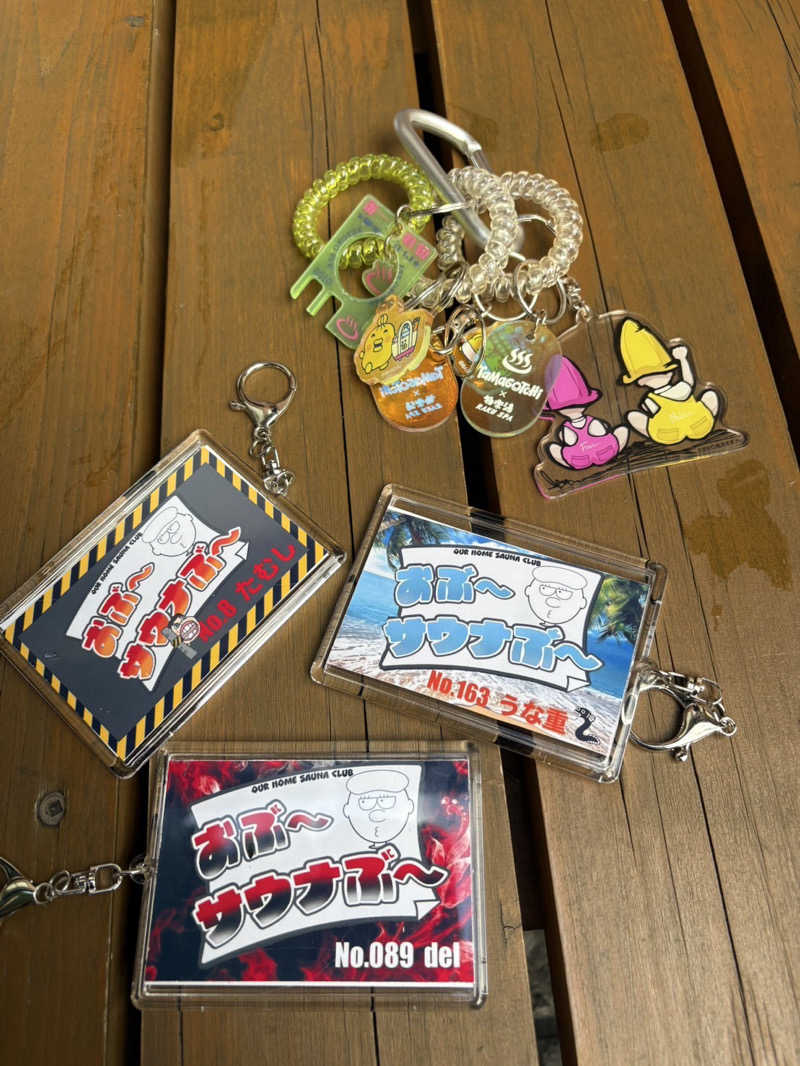 𝙆𝙐𝙍𝙐𝙈𝙄さんの赤石サウナのサ活写真