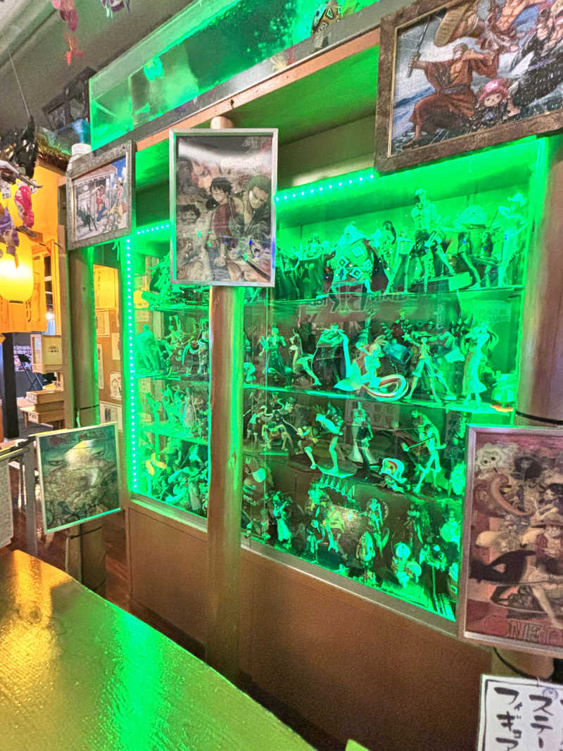 𝙆𝙐𝙍𝙐𝙈𝙄さんの天然温泉 海王のサ活写真