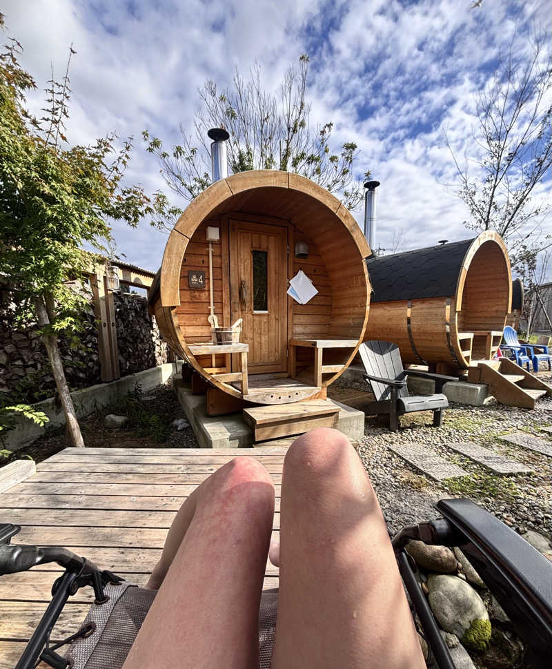 𝙆𝙐𝙍𝙐𝙈𝙄さんの湯屋 FUROBAKKA(フロバッカ)のサ活写真