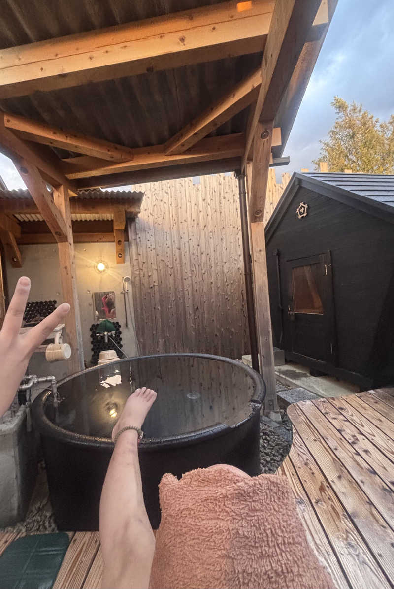 𝙆𝙐𝙍𝙐𝙈𝙄さんの湯屋 FUROBAKKA(フロバッカ)のサ活写真