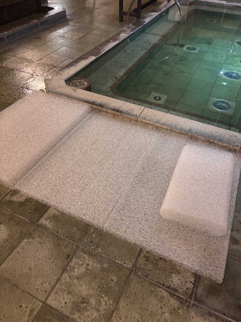 𝙆𝙐𝙍𝙐𝙈𝙄さんの林檎の湯屋 おぶ～のサ活写真