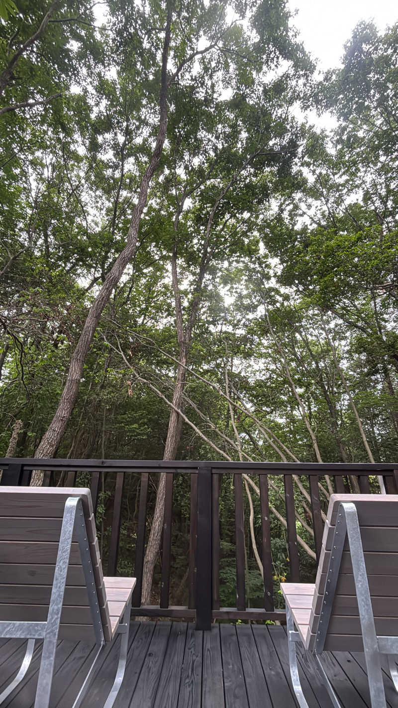 𝙆𝙐𝙍𝙐𝙈𝙄さんのSAUNA RESORT 天光の湯のサ活写真