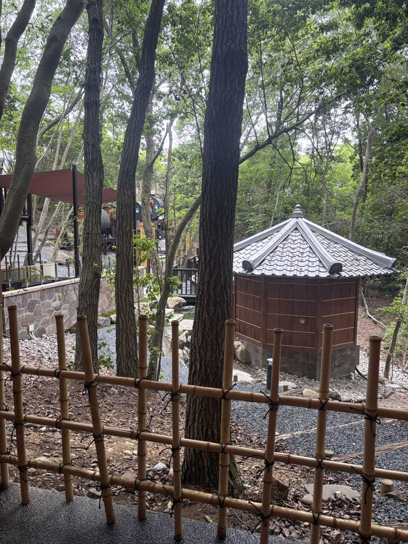 𝙆𝙐𝙍𝙐𝙈𝙄さんのSAUNA RESORT 天光の湯のサ活写真