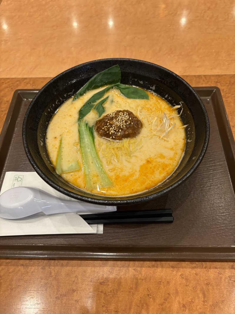 じゃこさんの湯屋敷孝楽のサ活写真