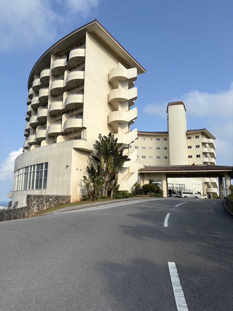 じゃこさんのANAクラウンプラザリゾート沖縄うるまヒルズ by IHGのサ活写真