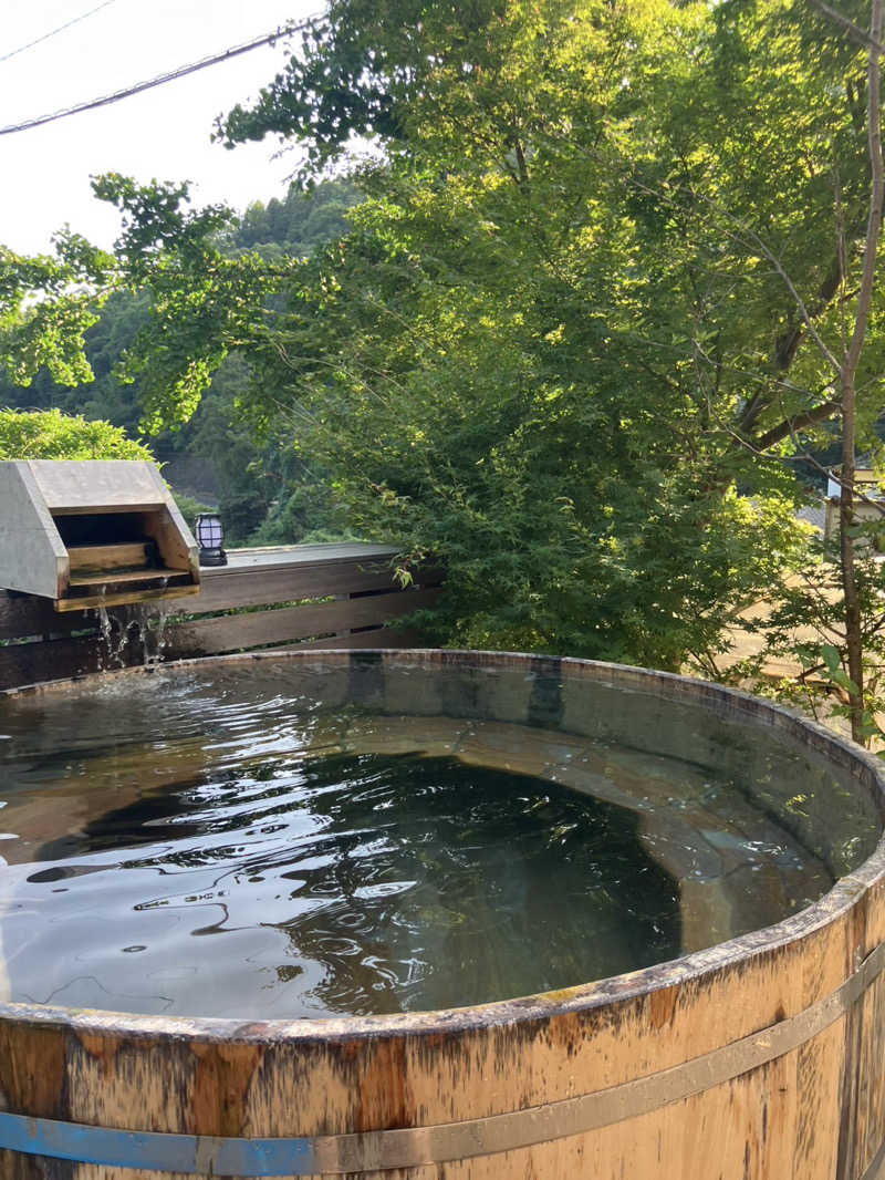 いさんのアウトドアサウナ「在りのまま」のサ活写真