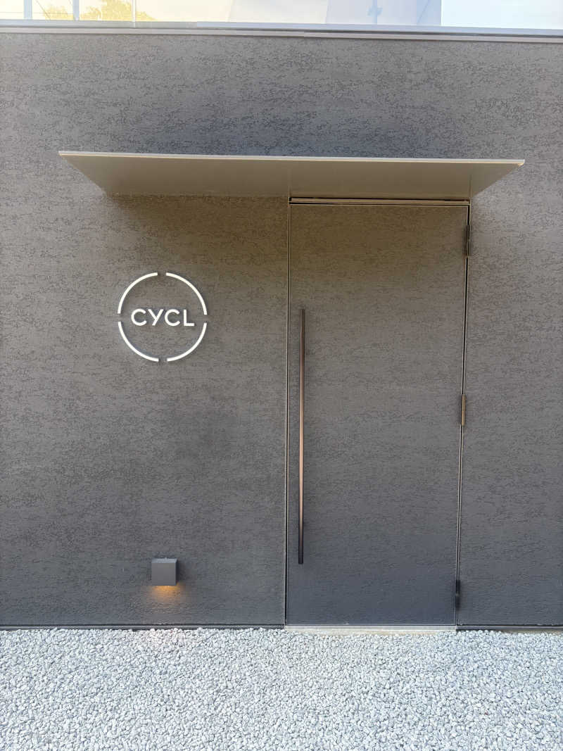 はなさんのCYCLのサ活写真