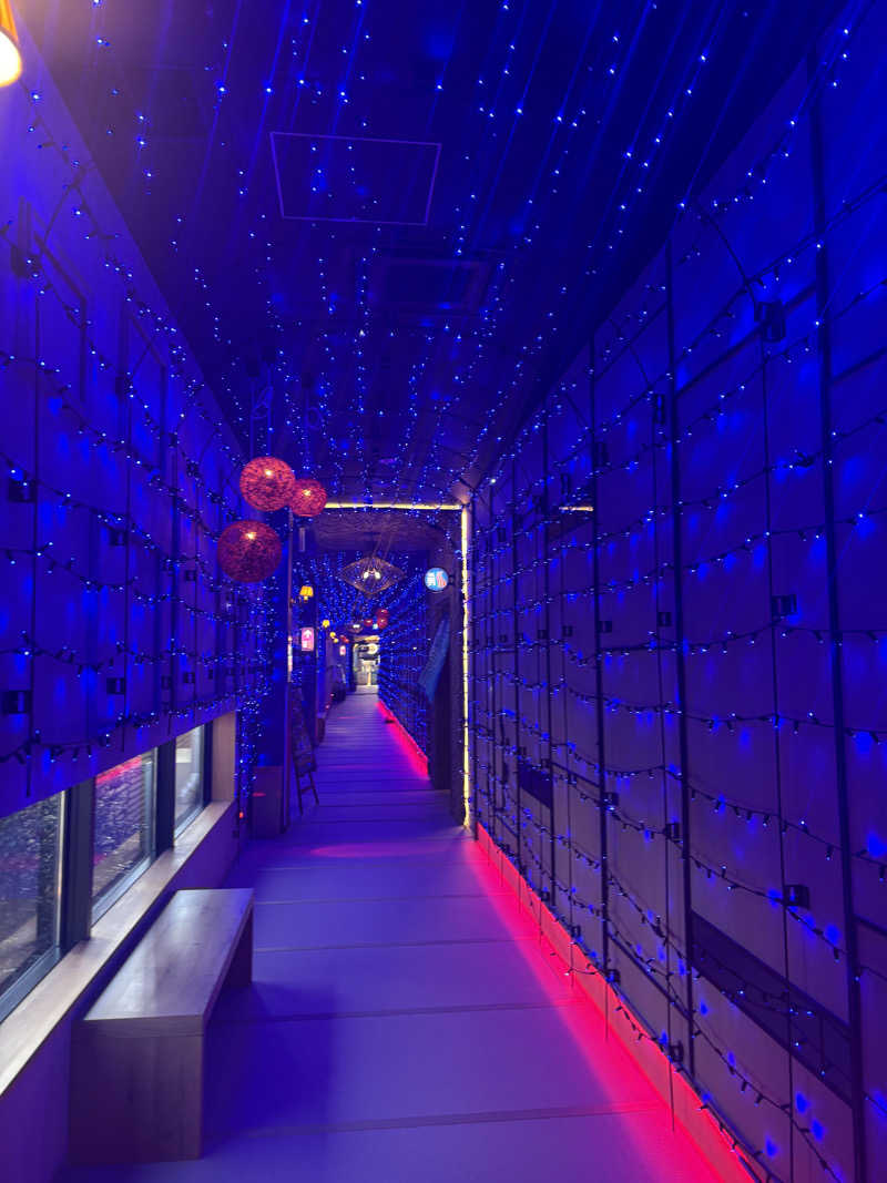 西山商店さんの温泉バルコニー キング&クイーンのサ活写真