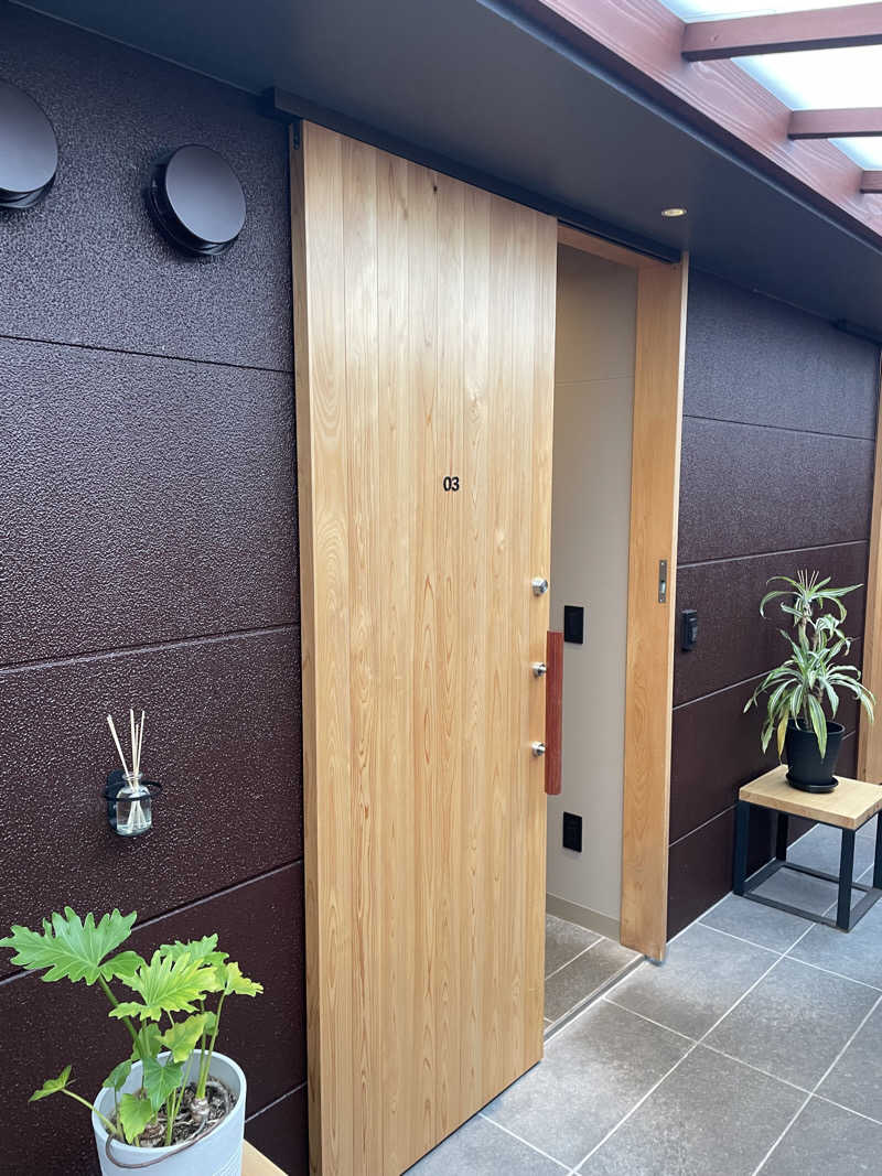 としさんのゆうみ Sauna Cafeのサ活写真