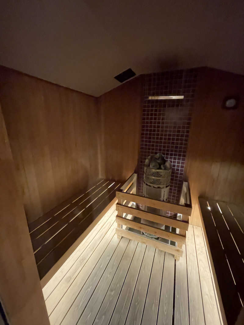 としさんのゆうみ Sauna Cafeのサ活写真