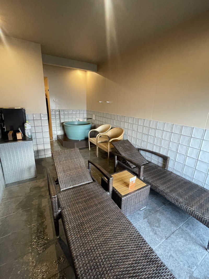 としさんのゆうみ Sauna Cafeのサ活写真