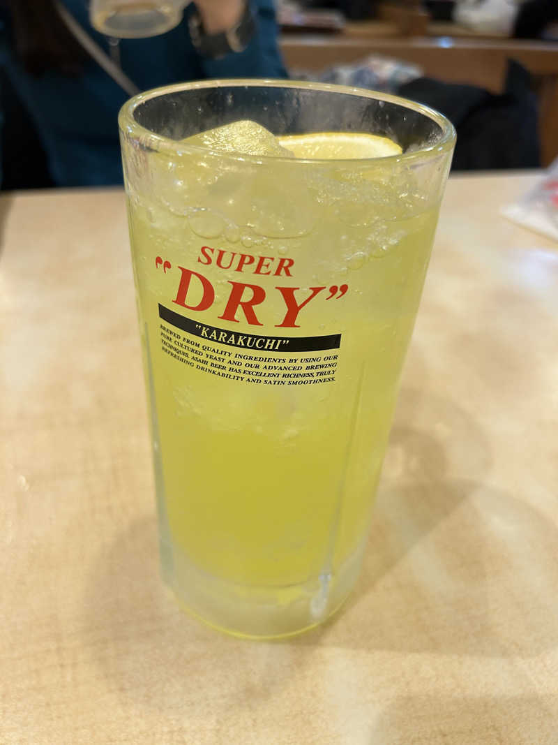 Kamano Seiruさんの極楽湯 茨木店のサ活写真