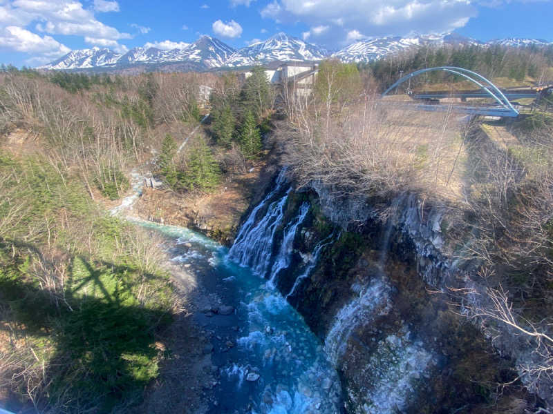 🟡コジウナ🟡さんの吹上温泉保養センター 白銀荘のサ活写真