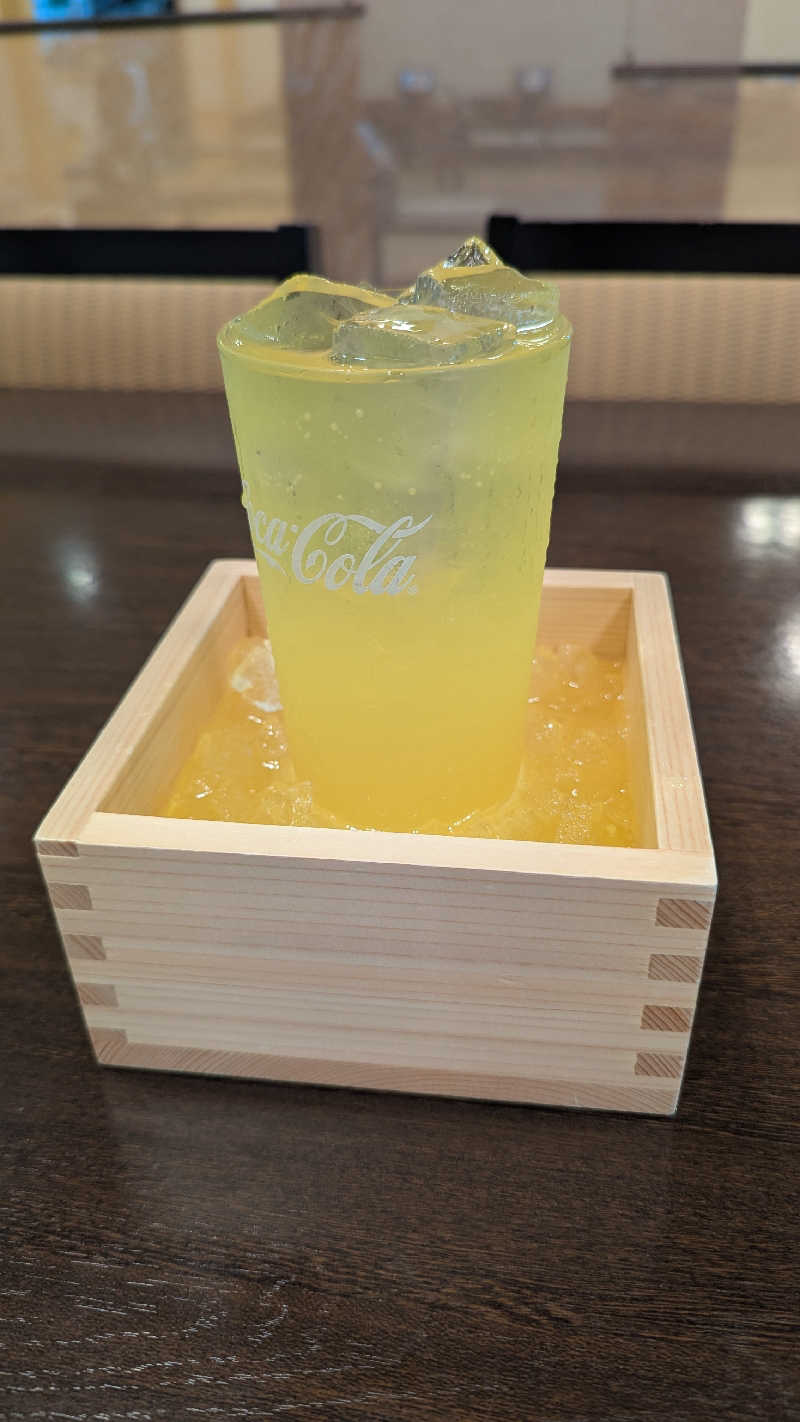 ぺそ@わしくんさんのSAUNA RESORT 天光の湯のサ活写真