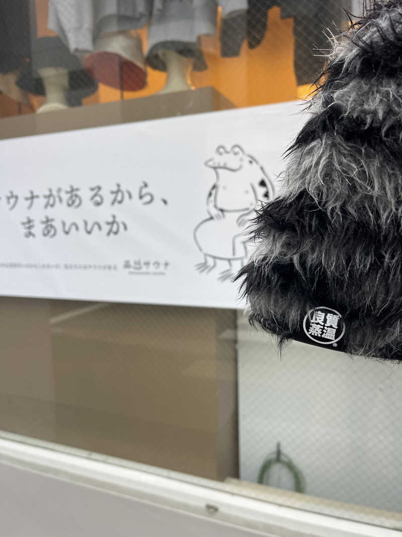 竜ちゃんさんの泊まれるサウナ屋さん 品川サウナのサ活写真