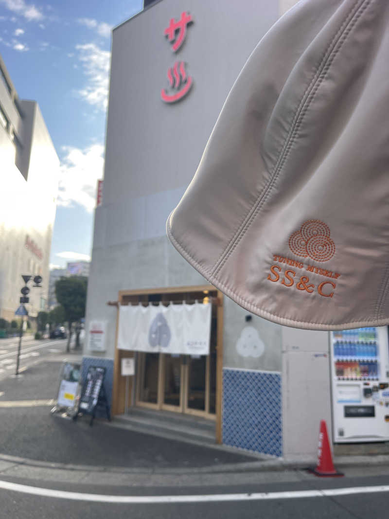 竜ちゃんさんの泊まれるサウナ屋さん 品川サウナのサ活写真