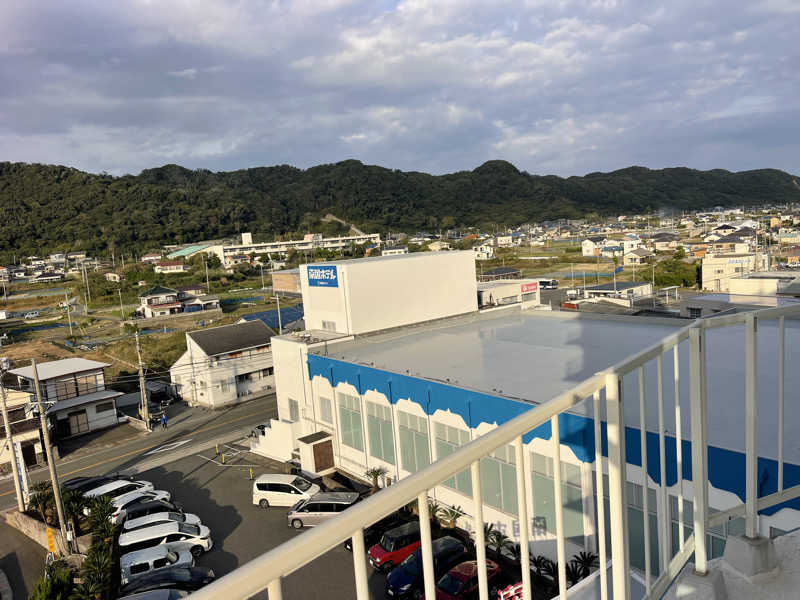 竜ちゃんさんの南国ホテルのサ活写真