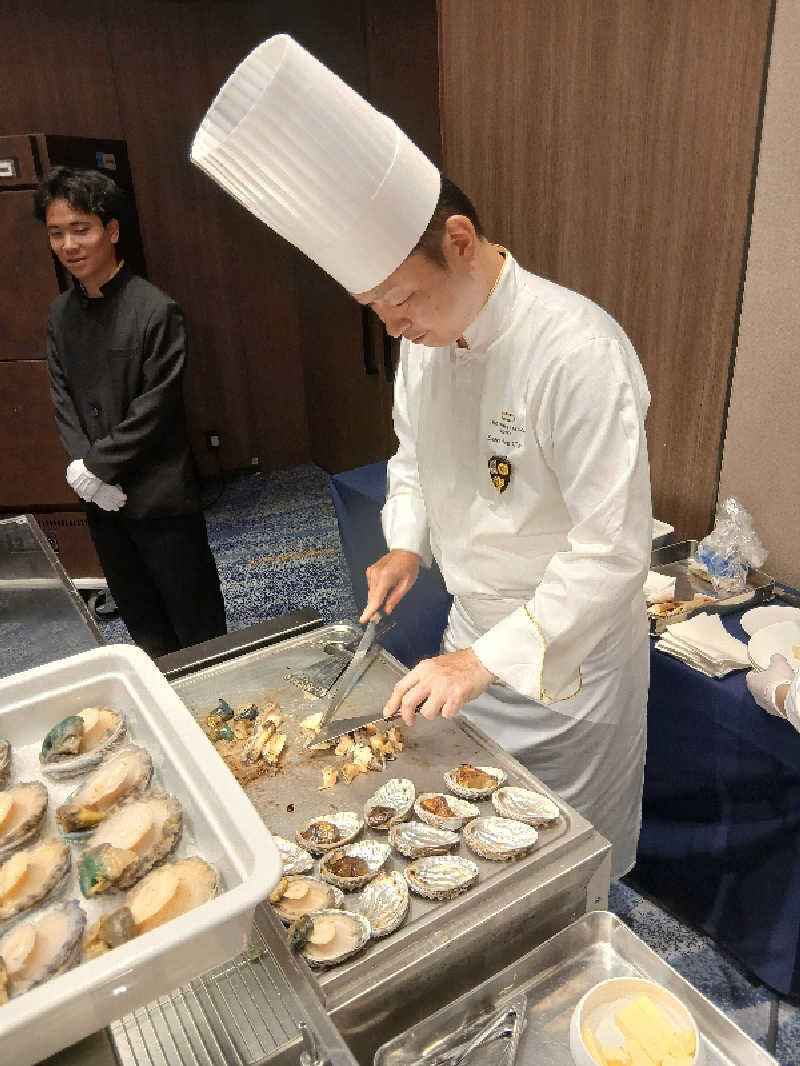 島ジローさんのサウナ&スパ カプセルホテル 大東洋のサ活写真