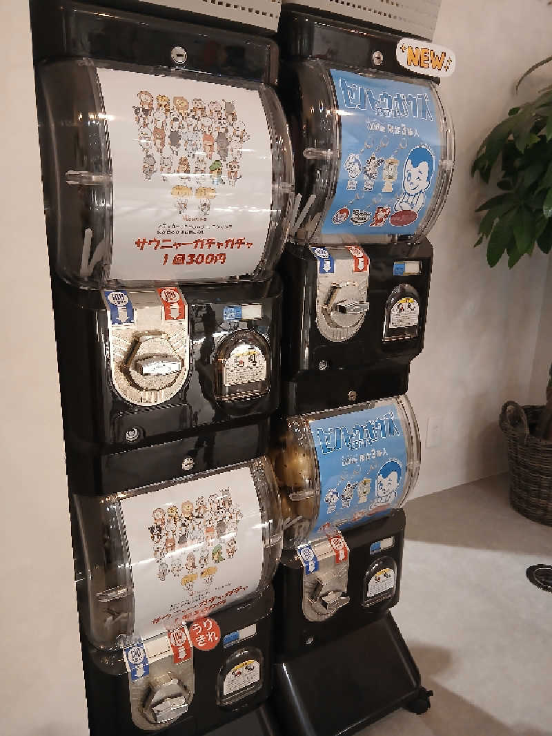 島ジローさんのCOCOFURO おおみね湯のサ活写真