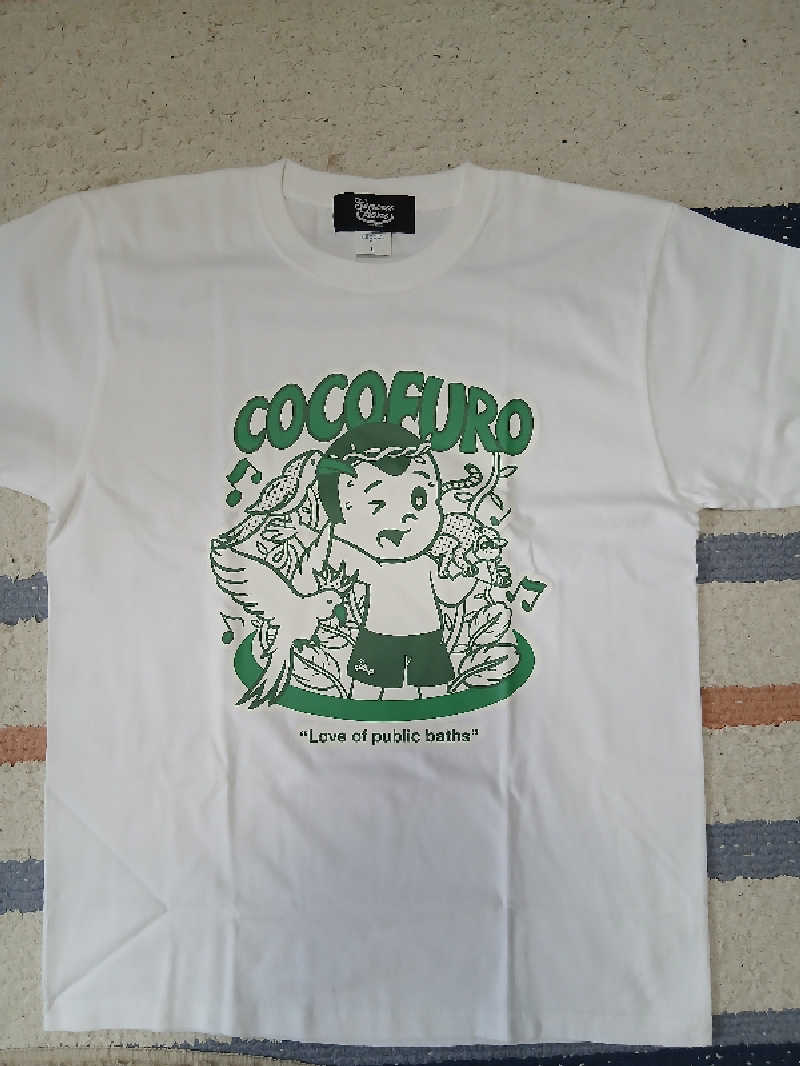 島ジローさんのCOCOFURO おおみね湯のサ活写真