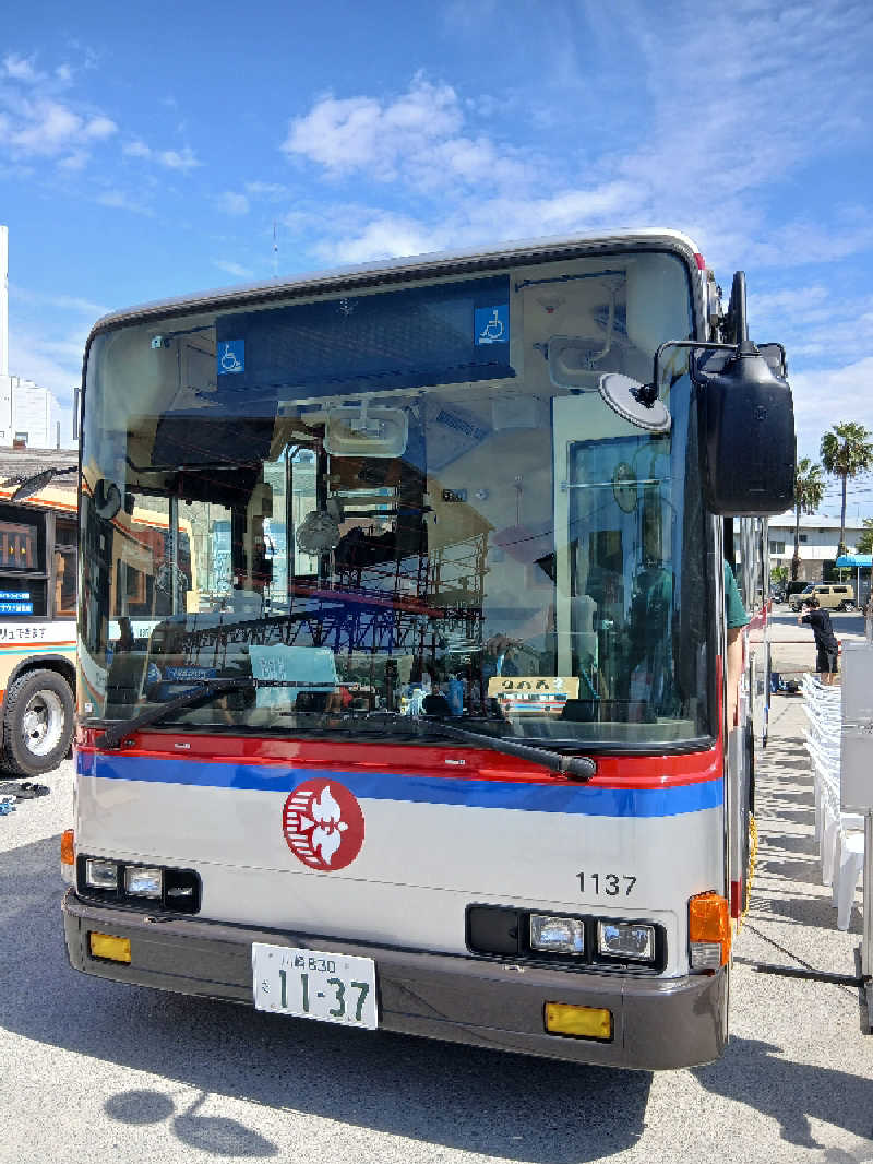 島ジローさんのサバス2号車のサ活写真