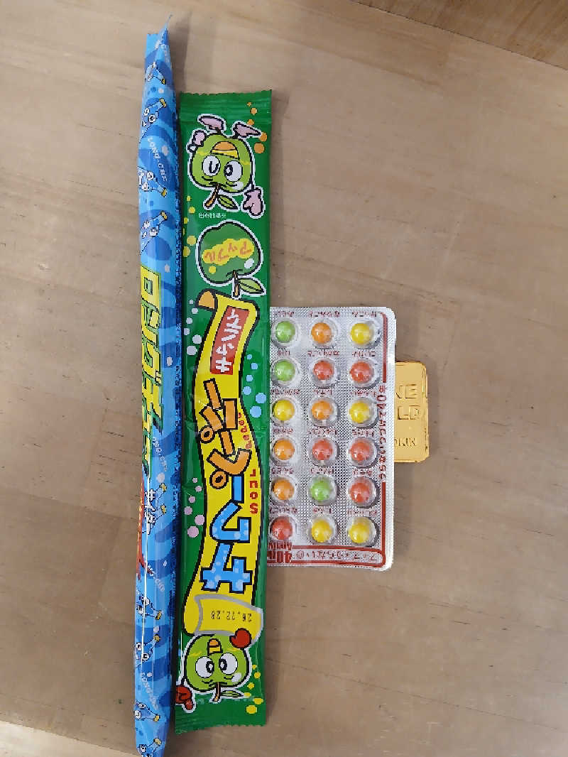 島ジローさんの辰巳温泉のサ活写真