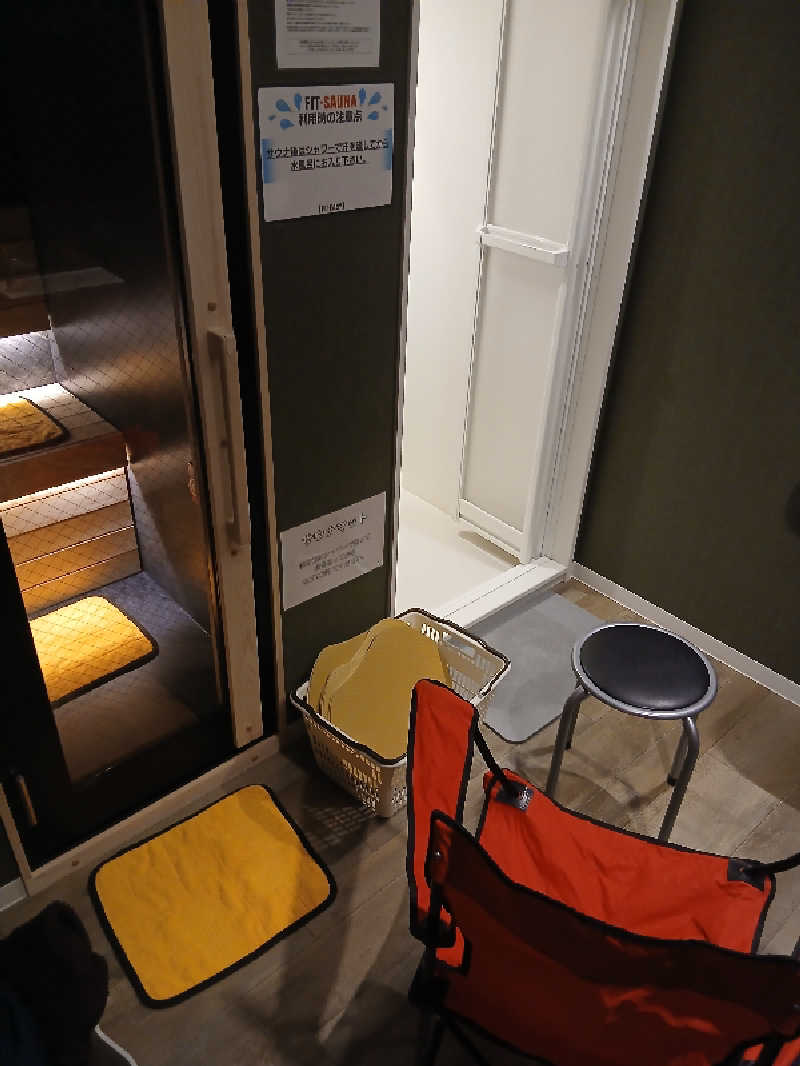 島ジローさんのフィットイージー 和泉和気店のサ活写真