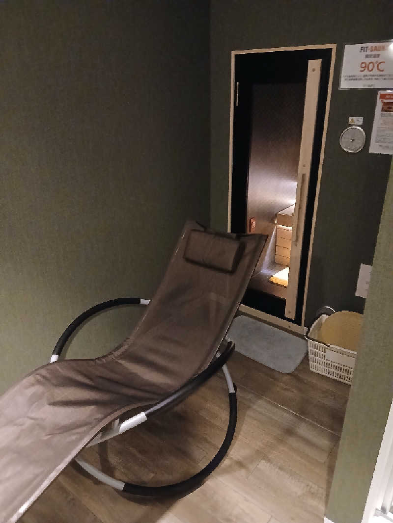 島ジローさんのフィットイージー ミラモール東岸和田駅前店のサ活写真