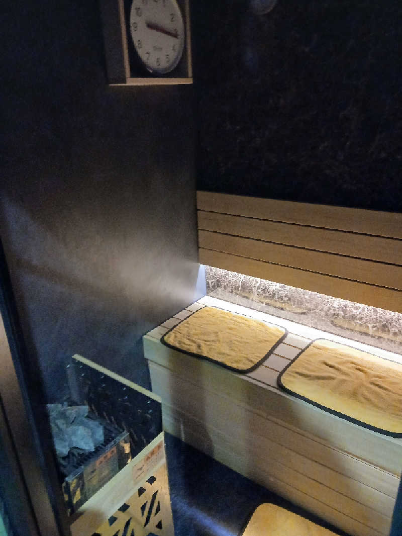 島ジローさんのフィットイージー 梅田店のサ活写真