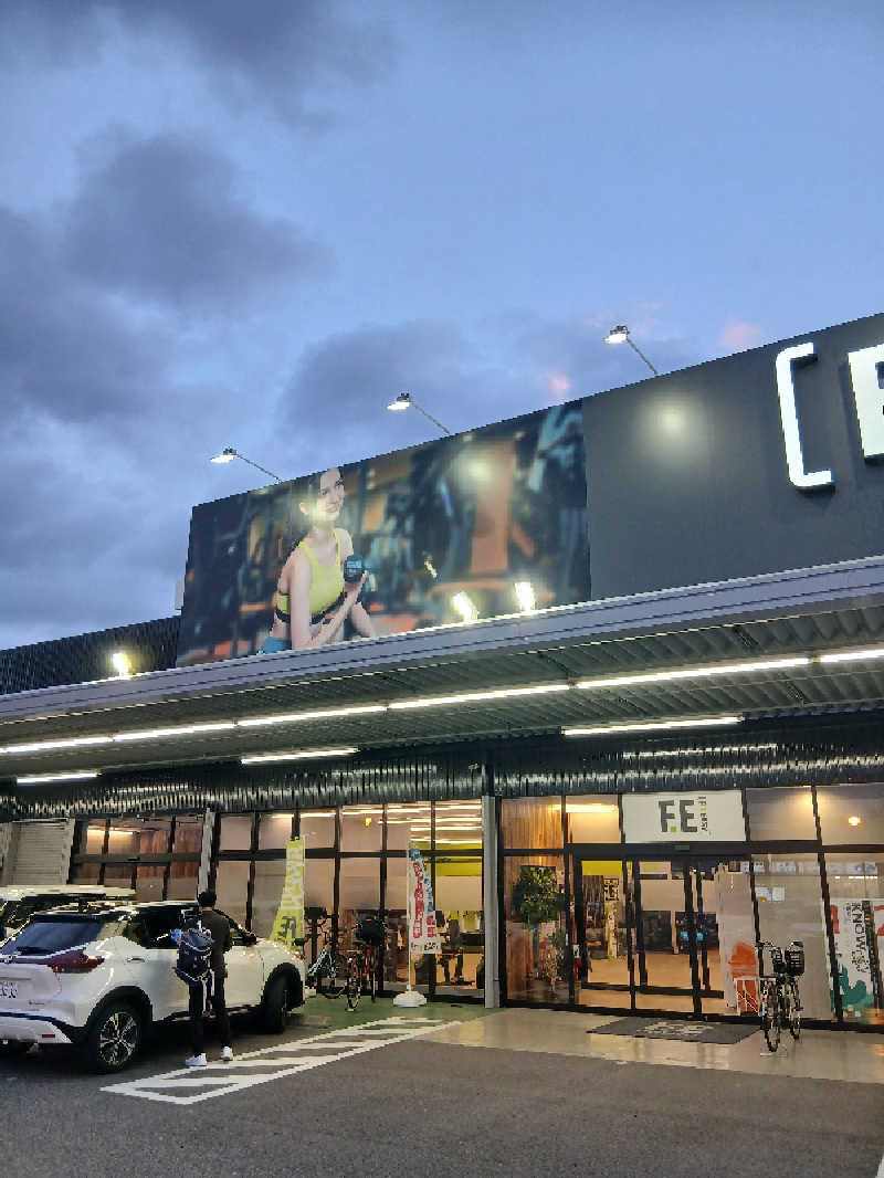 島ジローさんのフィットイージー 和泉和気店のサ活写真