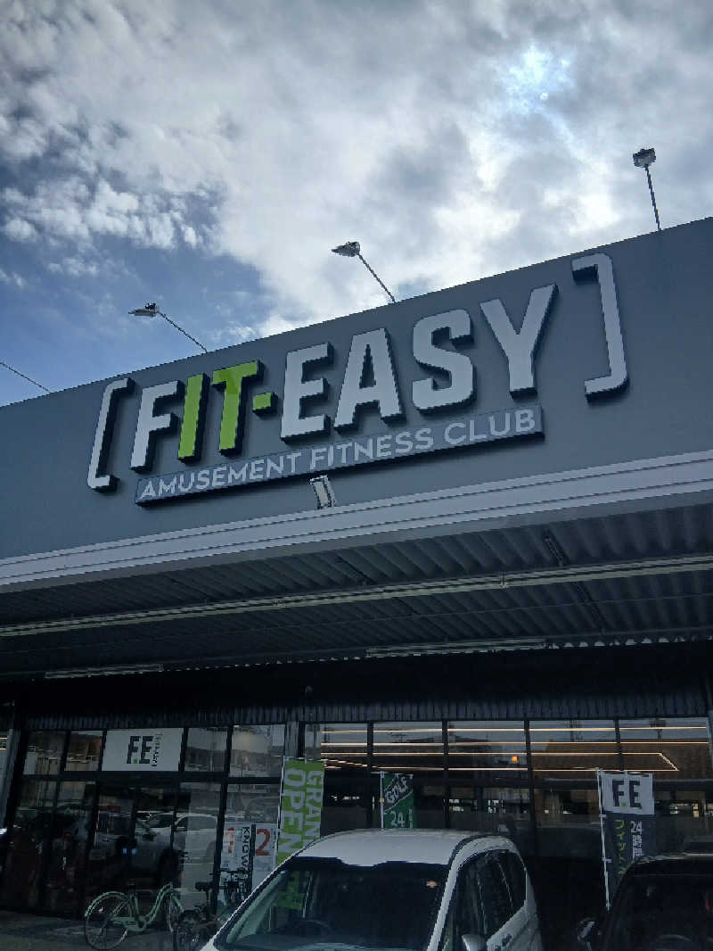 島ジローさんのフィットイージー 和泉和気店のサ活写真