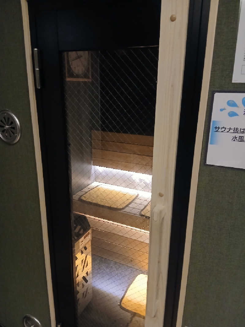 島ジローさんのフィットイージー 和泉和気店のサ活写真