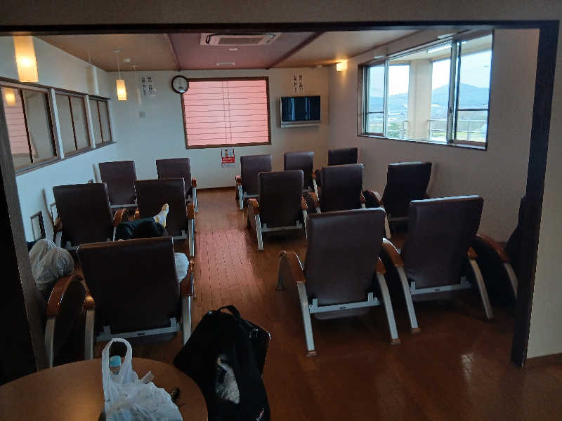 島ジローさんの蒲生野の湯のサ活写真