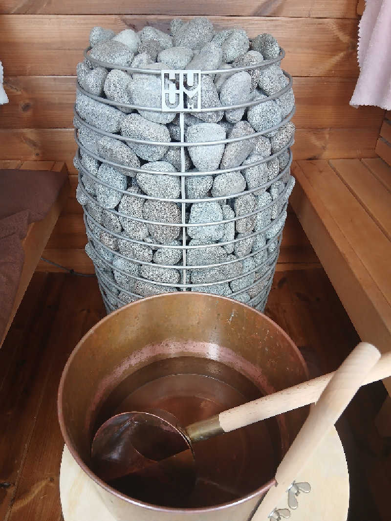 島ジローさんのBIWAKO SAUNAのサ活写真