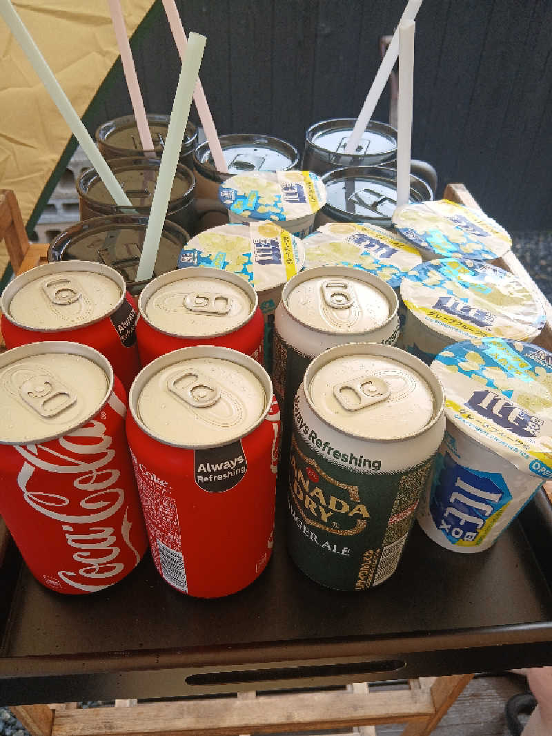 島ジローさんのBIWAKO SAUNAのサ活写真