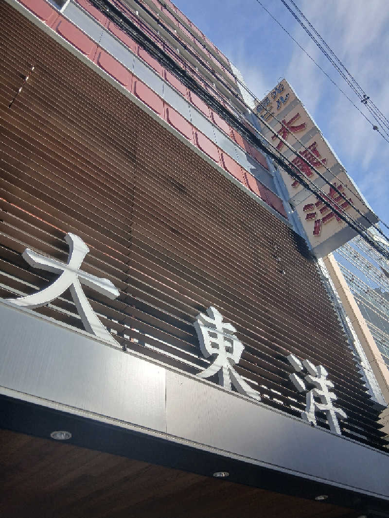 島ジローさんのサウナ&スパ カプセルホテル 大東洋のサ活写真